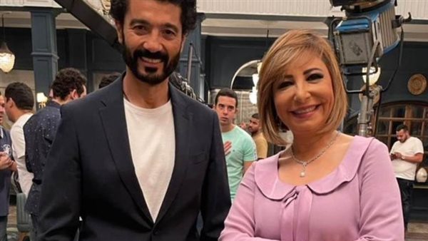 خالد النبوي ولميس