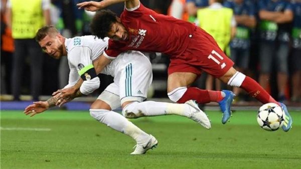 ريال مدريد وليفربول