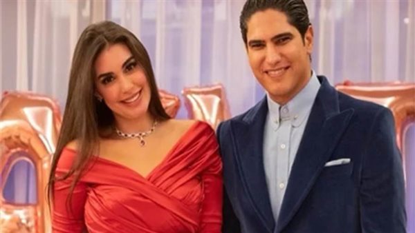 ياسمين صبري وأحمد