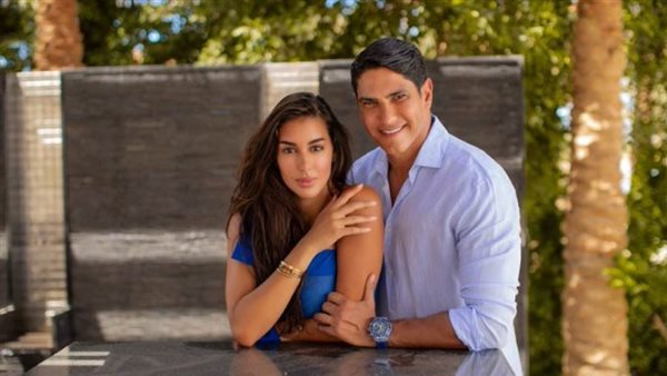 والد الفنانة ياسمين