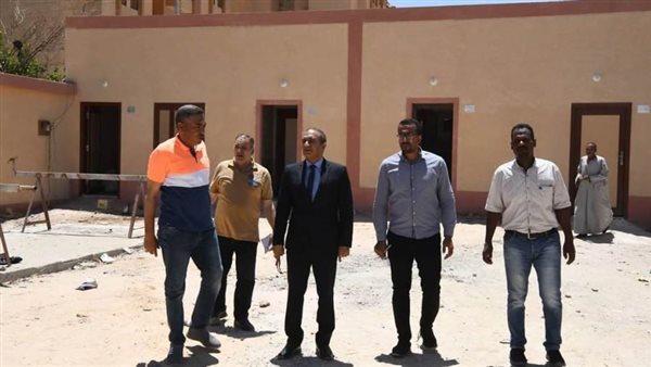 سكرتير مساعد قنا