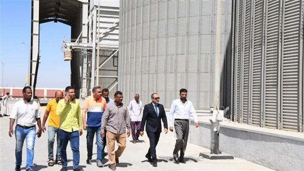 توريد القمح