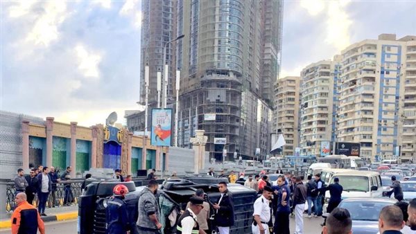 مصرع وإصابة 7 أشخاص