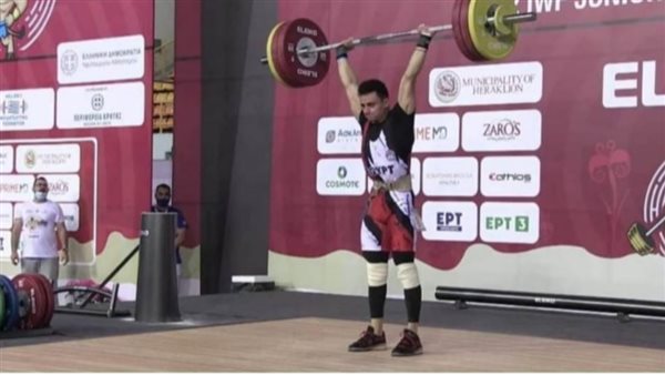 شاب سويفى يفوز بالمركز