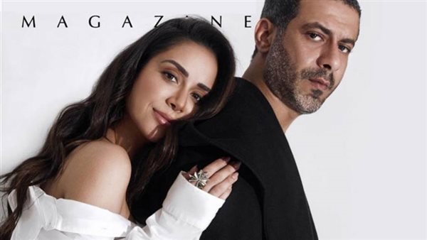 بسنت شوقي ومحمد فراج