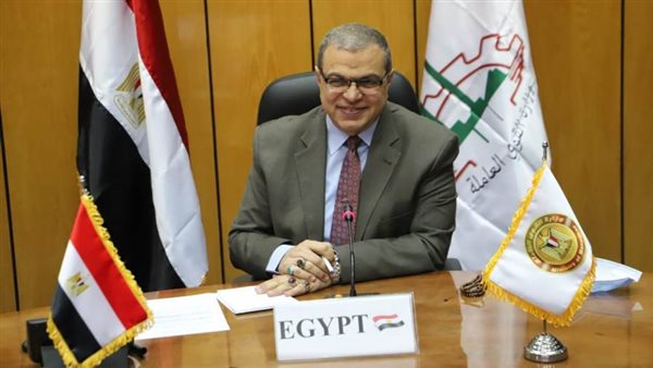 وزير القوى العاملة