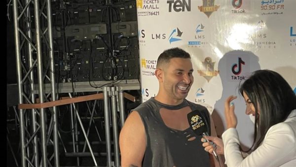 أحمد سعد _ أرشيفية