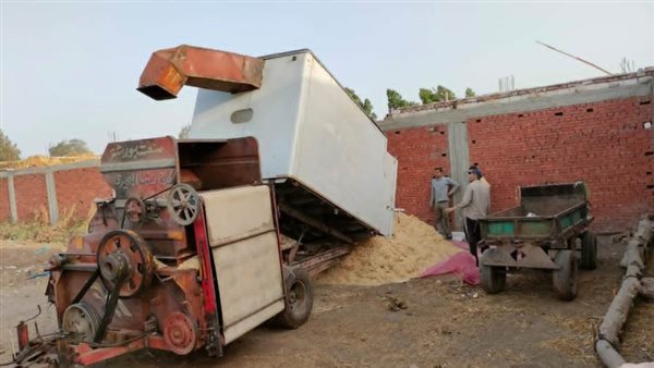 صوامع الغربية تستقبل