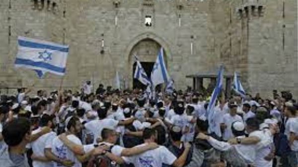 اقتحام المسجد الأقصى