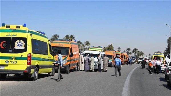 إصابة شخص إثر انقلاب