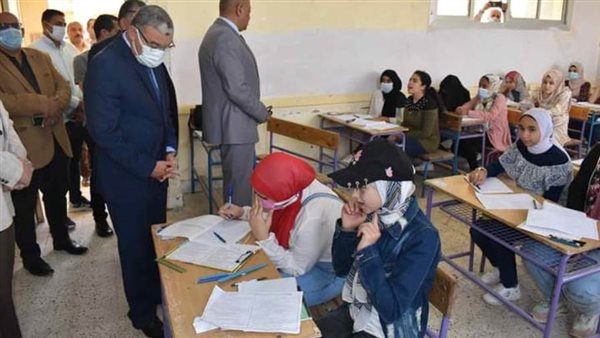 محافظ المنيا يتفقد