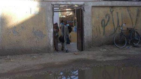 بسبب مشاجرة بين الطلاب..