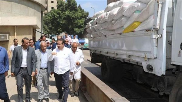 شون وصوامع المنوفية