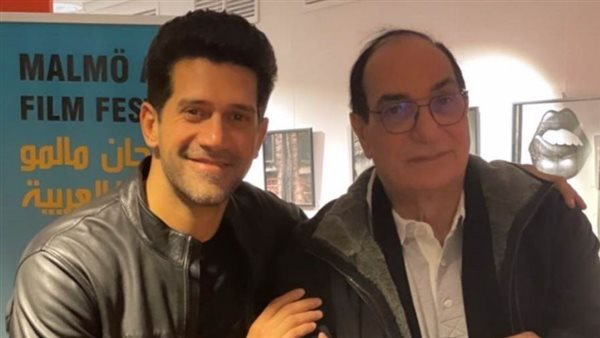 المخرج مجدي أحمد