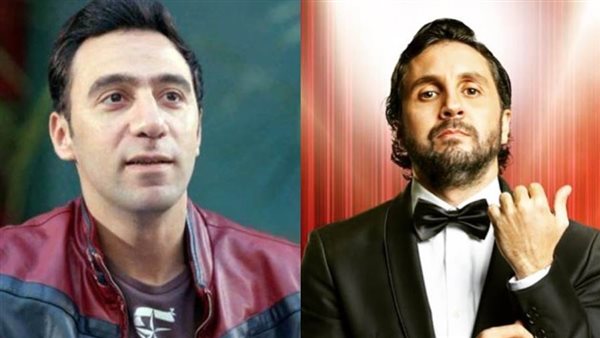 هشام ماجد ومحمد سلام