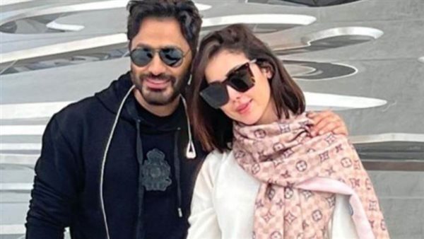 تامر حسني _ أرشيفية