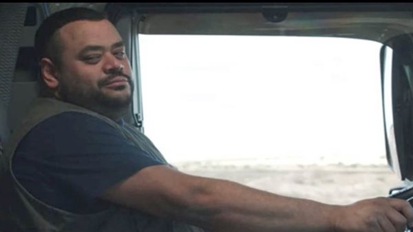 محمد ممدوح _ أرشيفية