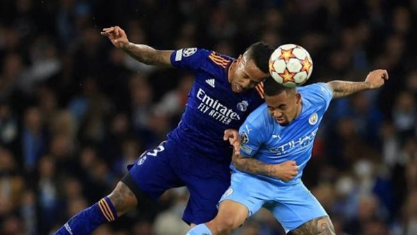 ريال مدريد ومانشيستر