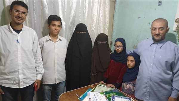 عائلة يحبها الله..