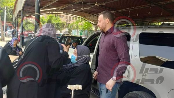 عائلة أشرف مصيلحي