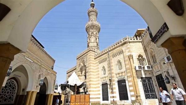 مسجد السيدة نفيسة