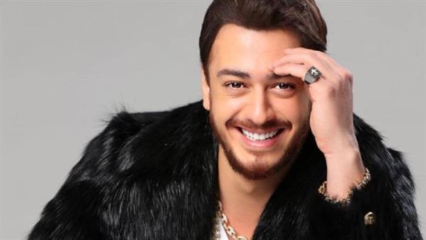 سعد لمجرد _ أرشيفية