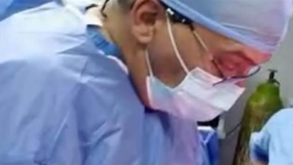 إنقاذ ذراع عامل من