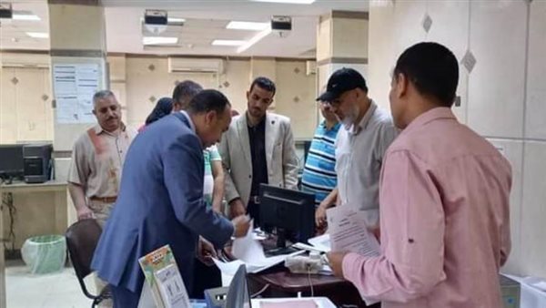 نائب محافظ المنيا