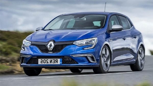 سيارة رينو- ارشيفيه