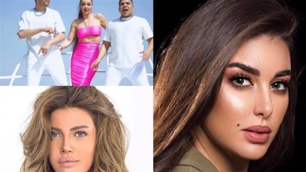 ياسمين صبري وريهام