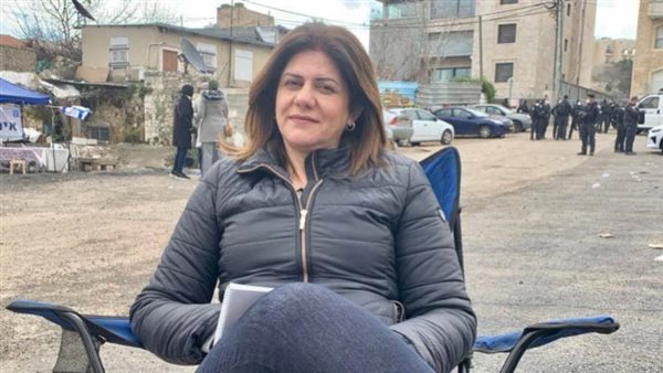 شيرين أبو عاقلة