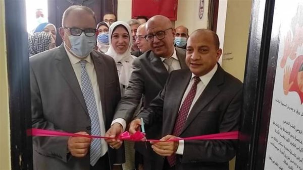 رئيس جامعة بنى سويف