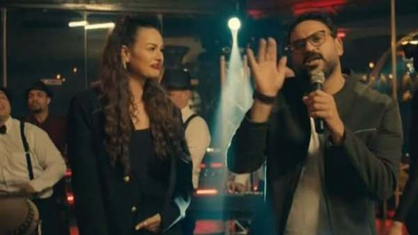 أكرم حسني _ أرشيفية