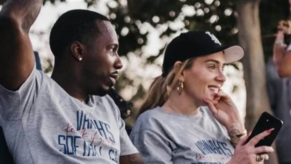 أديل وحبيبها