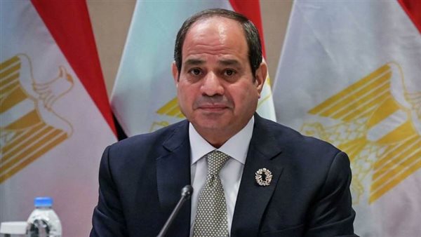 الرئيس السيسي