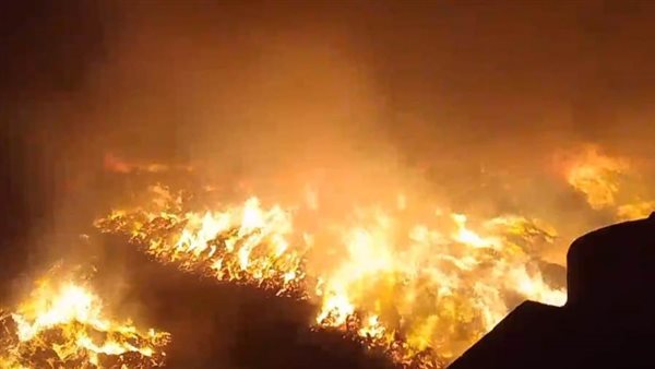 الخسائر تقدر بـ٧