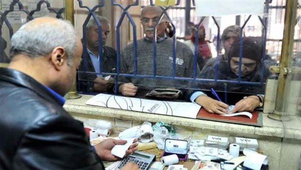 موعد صرف معاشات شهر