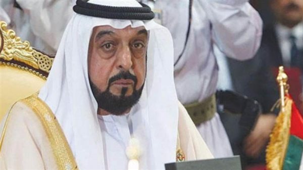 رئيس الامارات