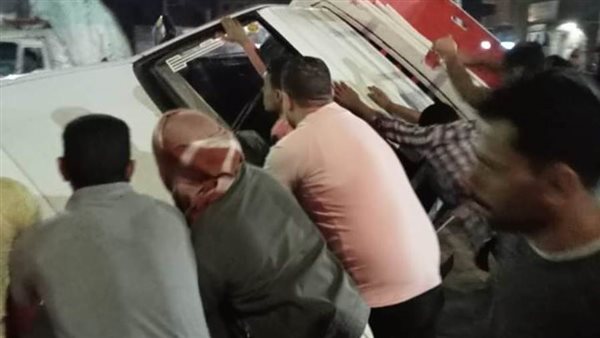 توقف الحركة المرورية