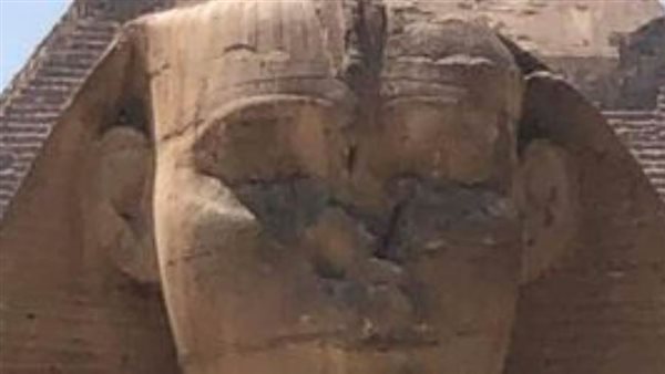 أبو الهول النائم