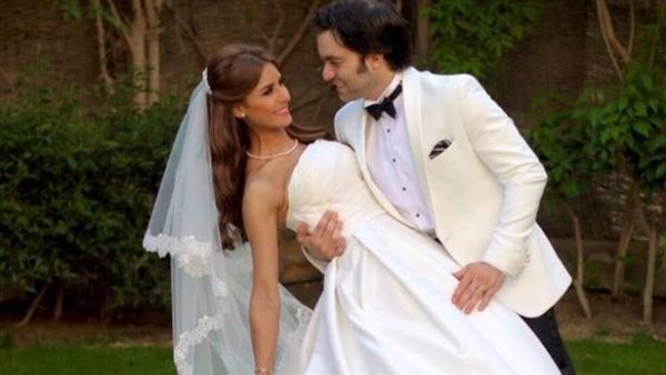 ريهام أيمن وشريف