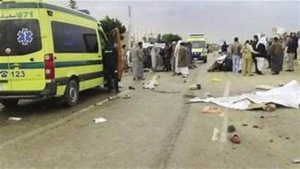 بالأسماء.. إصابة