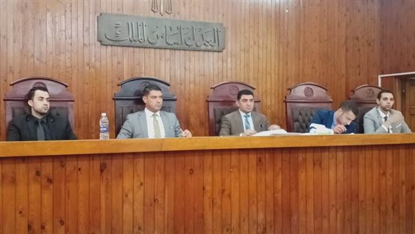 محكمة استئناف طنطا