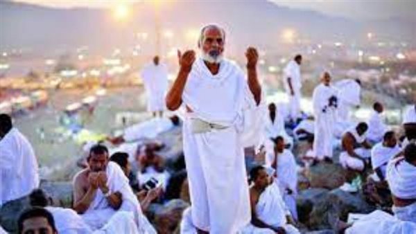 موعد وقفة عرفات 2022