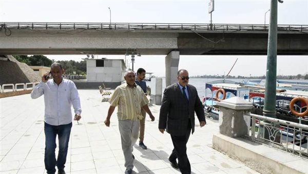 السكرتير العام يفاجئ