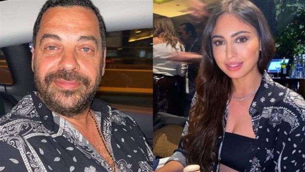 طارق العريان ونيكول