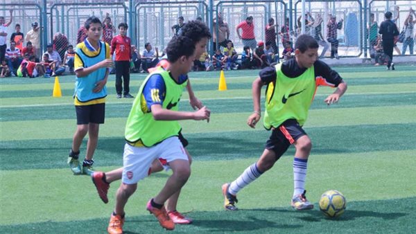 اختبارات الناشئين