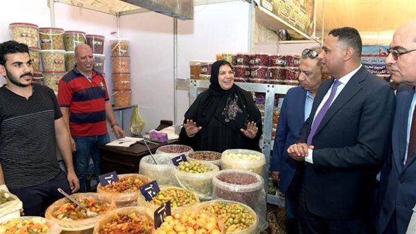 محافظ الدقهلية يفتتح