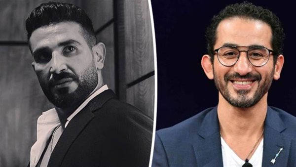 أحمد حلمي وأحمد سعد