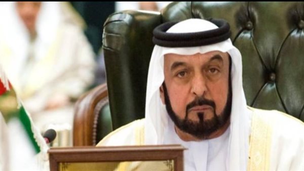 رئيس الامارات